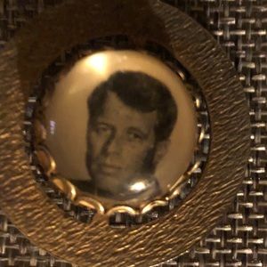 PRESIDENT JOHN KENNEDY @BOBBY KENNEDY  PICTURE